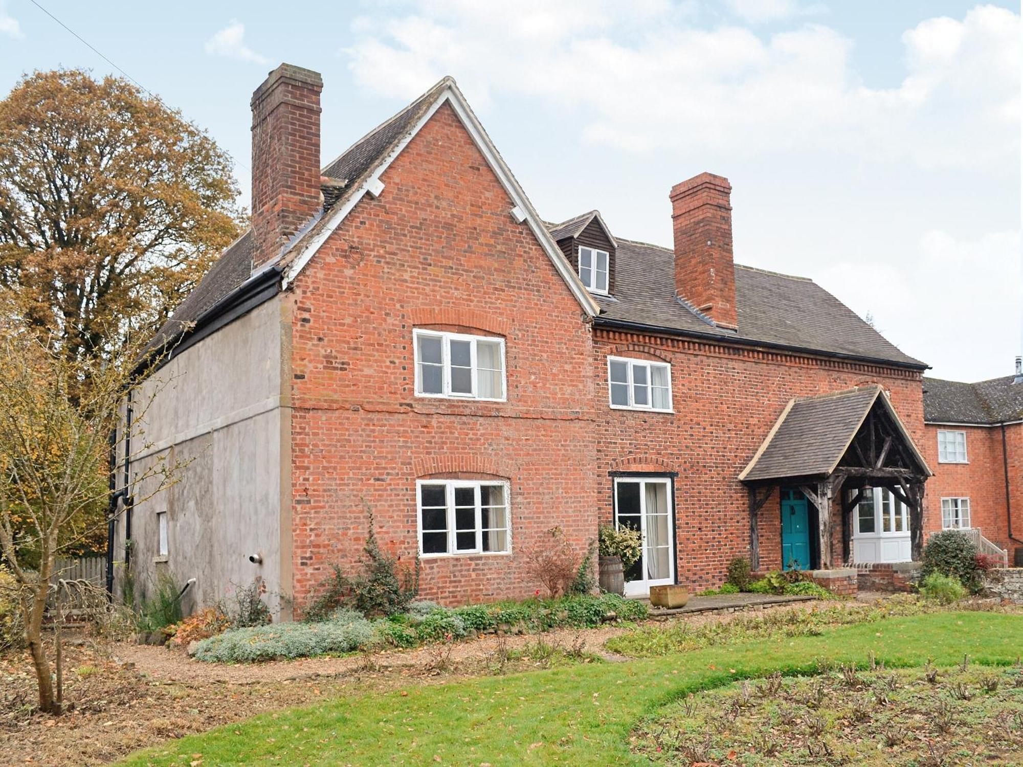 The Farmhouse Newent Exterior foto