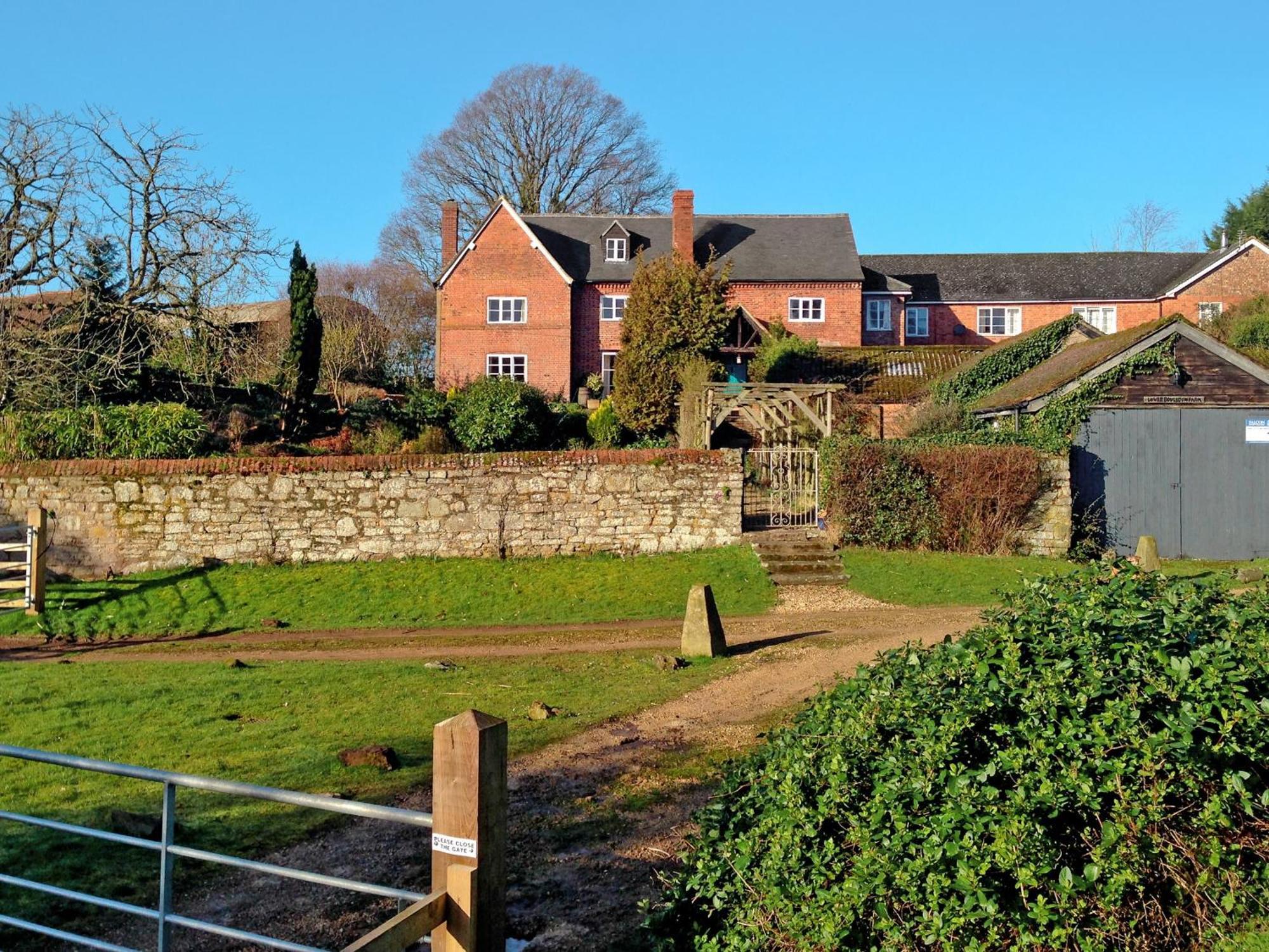 The Farmhouse Newent Exterior foto